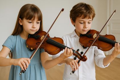 Shared Violin Class 01 