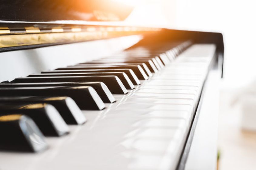 Shared Piano Class - St Kilda Term 2