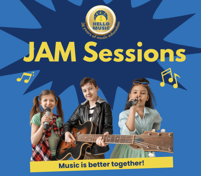 Jam Session Week 1