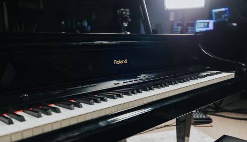Shared Piano Class (St Mary's - Term 1)