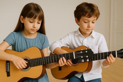 Shared Guitar Class 01 