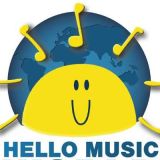 Hello  Music