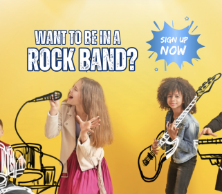 Armadale Rockband Week 6